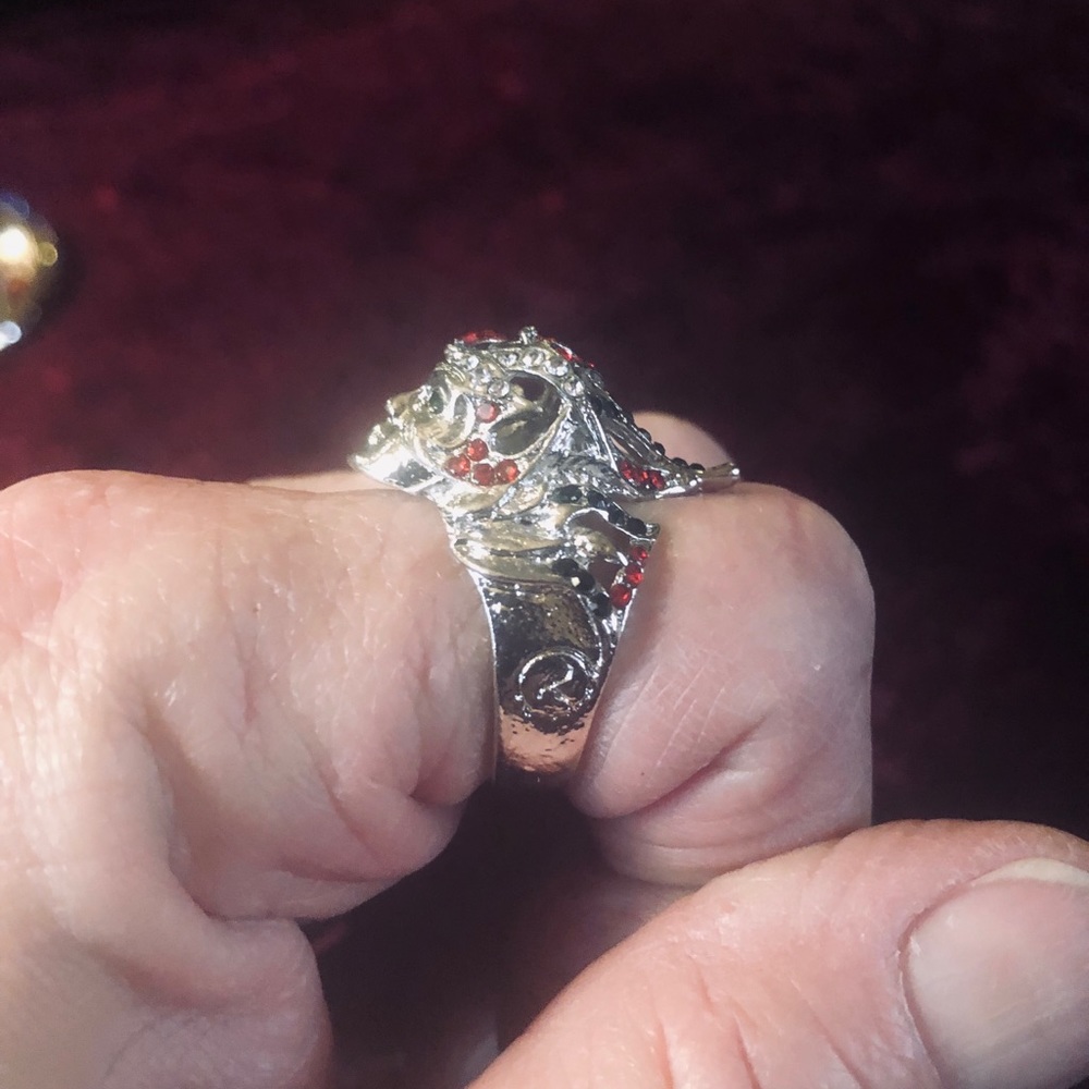 Mid Evil Ring - Picture 3 of 6